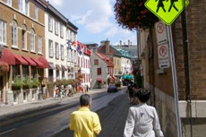 Quebec City City Tour cruise excursion